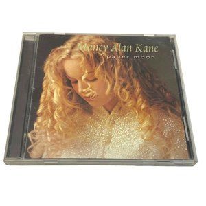 Mancy A'lan Kane Paper Moon Pop Rock CD 1998 After the Rain Mad on the Moon